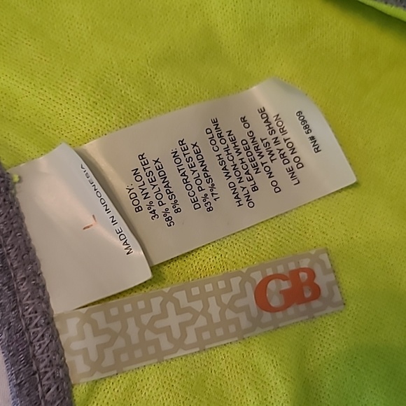 Gb bikini large - Picture 3 of 5